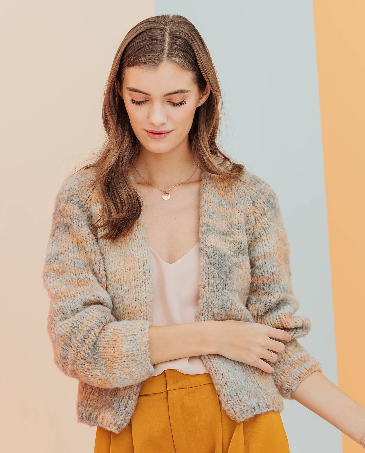 Modèles tricot femme • Happywool