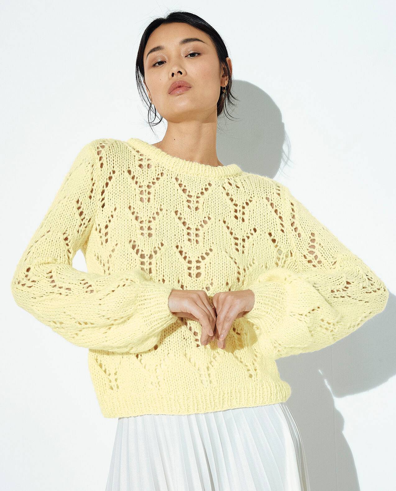 Modèles tricot • Happywool