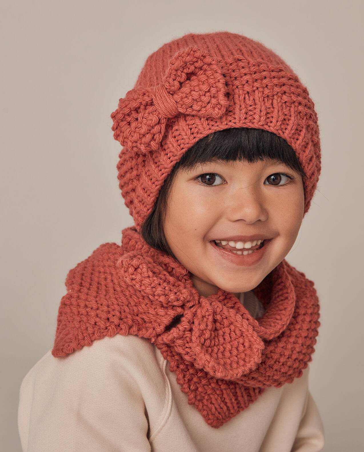 Modele Tricot Bonnet Fille 4 Ans Gratuit
