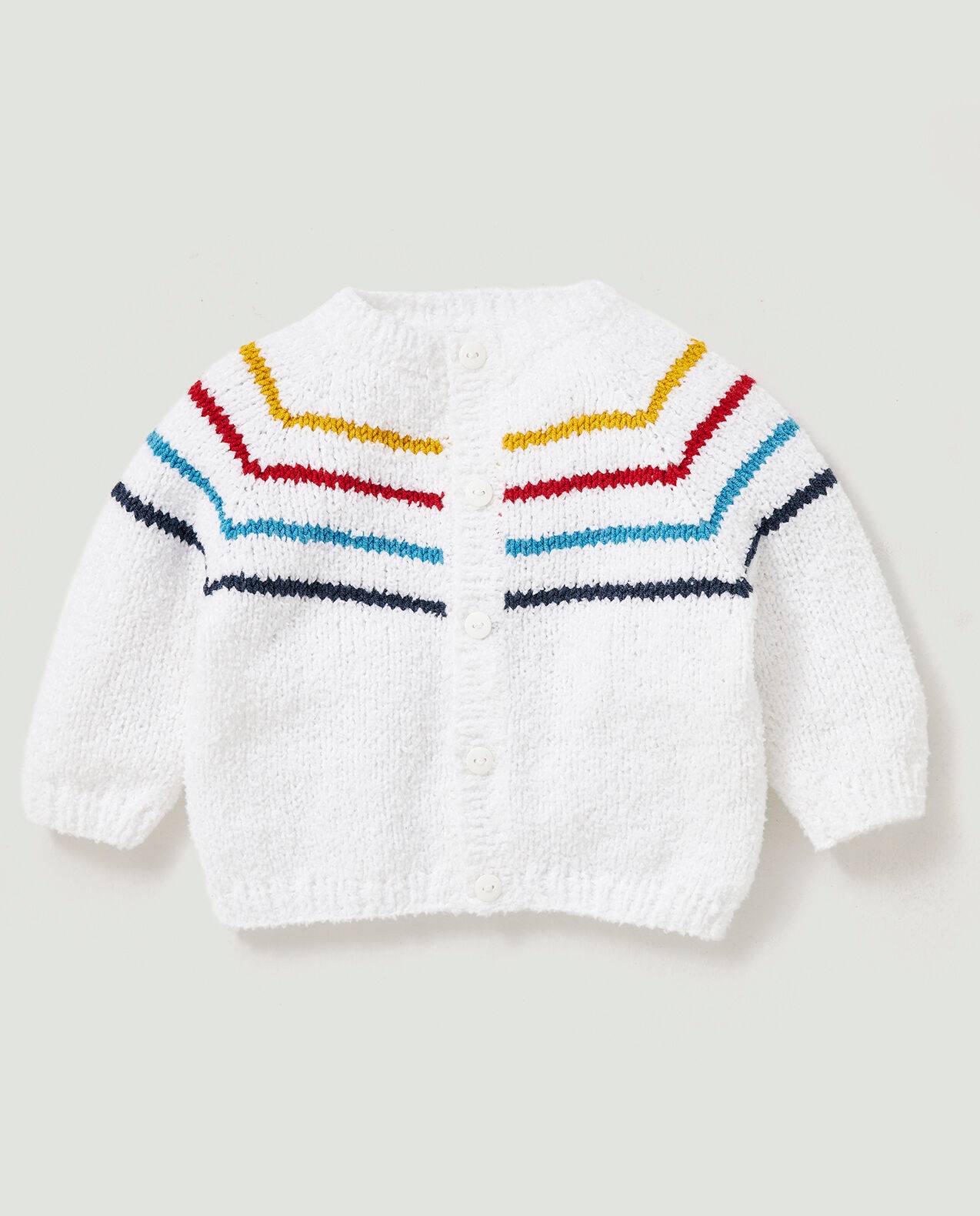 Modele Gilet Bebe Edgar Modeles Phildar