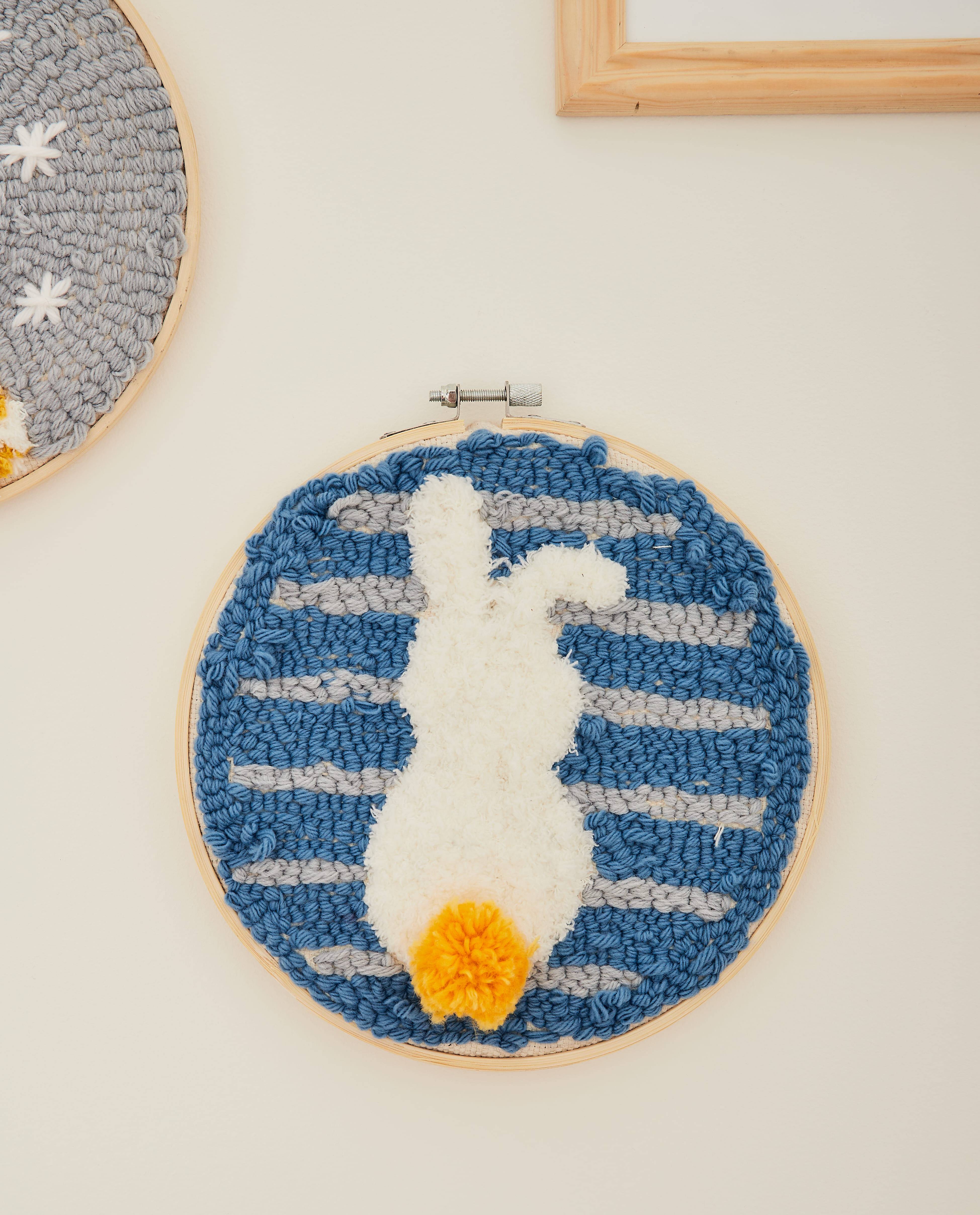 phildar punch needle