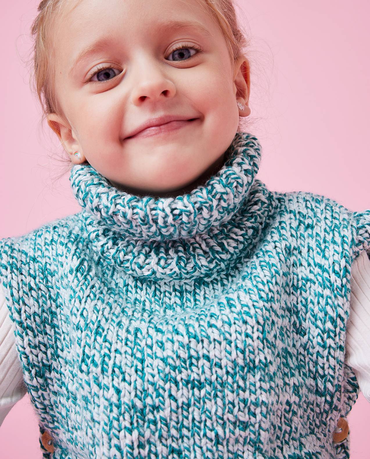 Modele Gratuit Plastron Tricot