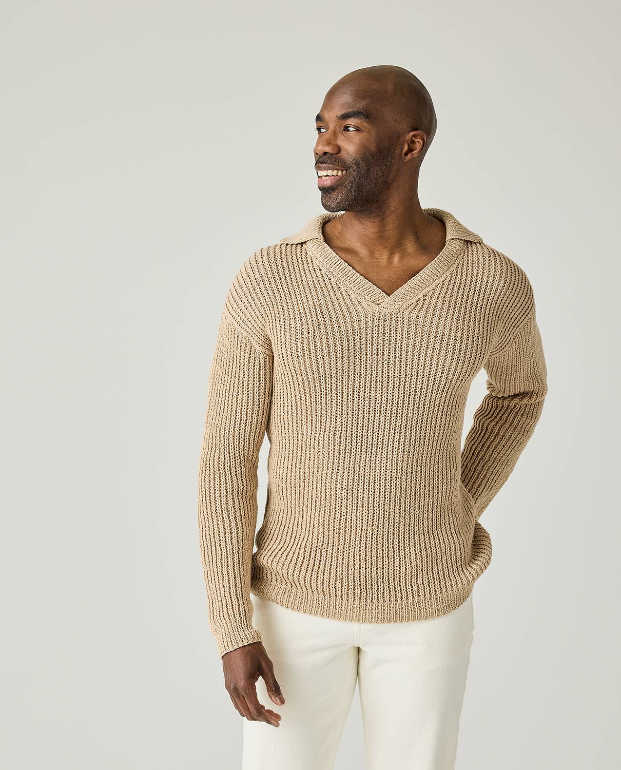 MODÈLE PULL HOMME CÉDRIC Modèles Homme • Phildar • Happywool