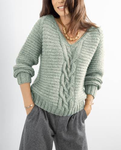 Col Roulé Modele Tricot Pull Col V Femme Gratuit Modele Pull