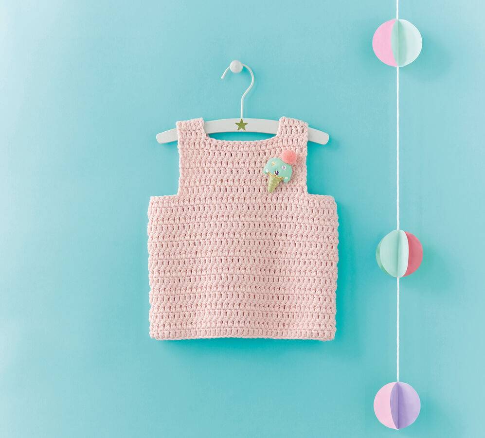 Lot Débardeurs Mini Boden été Fille 2-3 Ans 100% Coton Jaune (étiquettes Retirées)