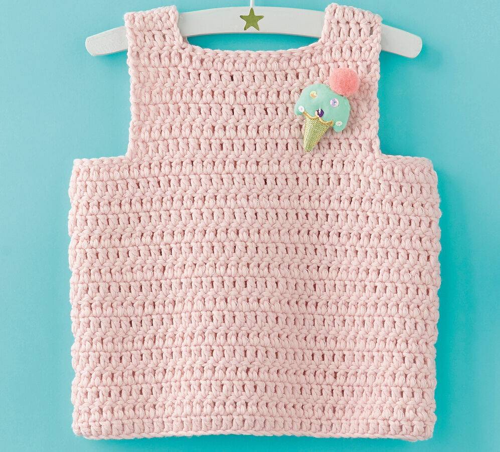 Débardeur En Tricot George Pour Filles - 8