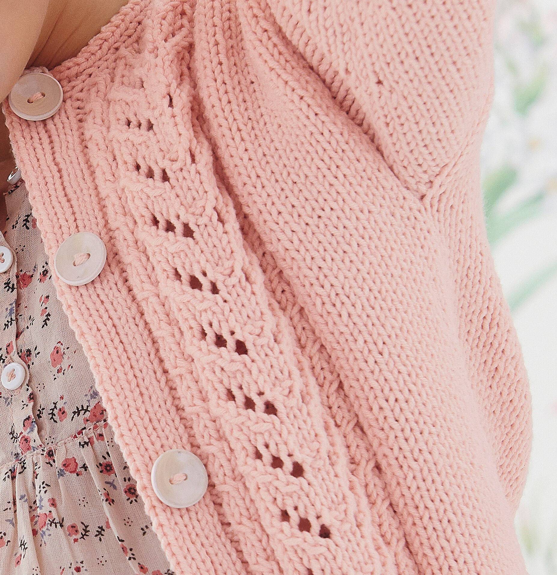 YOOJIA Boléro Fille Mariage Cérémonie Enfant Cardigan Manches Longues Veste Shrug Haut de Soirée